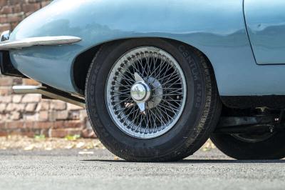 1968 Jaguar E-Type