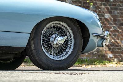 1968 Jaguar E-Type