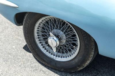 1968 Jaguar E-Type