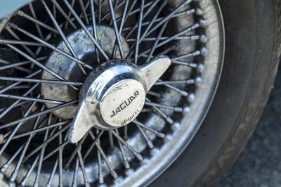 1968 Jaguar E-Type