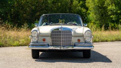 1969 Mercedes - Benz 280 SE Cabriolet