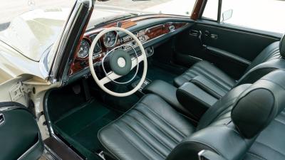 1969 Mercedes - Benz 280 SE Cabriolet