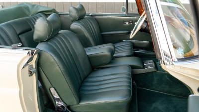 1969 Mercedes - Benz 280 SE Cabriolet
