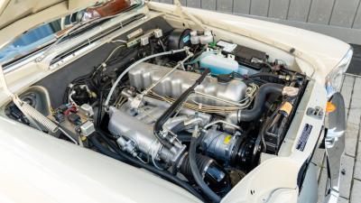 1969 Mercedes - Benz 280 SE Cabriolet