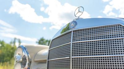 1969 Mercedes - Benz 280 SE Cabriolet