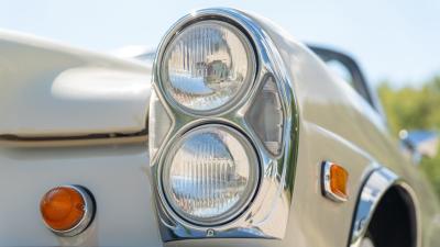 1969 Mercedes - Benz 280 SE Cabriolet