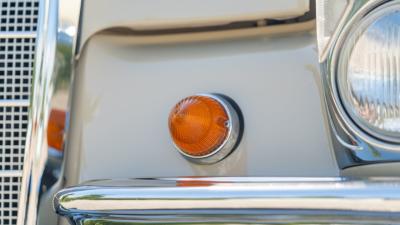 1969 Mercedes - Benz 280 SE Cabriolet