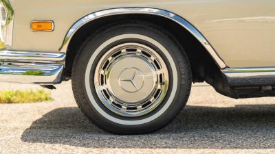 1969 Mercedes - Benz 280 SE Cabriolet
