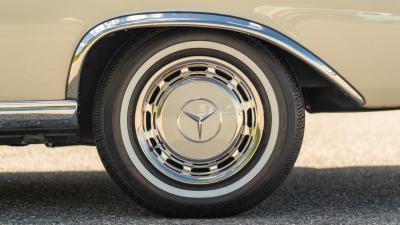 1969 Mercedes - Benz 280 SE Cabriolet