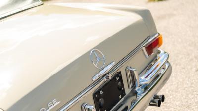 1969 Mercedes - Benz 280 SE Cabriolet