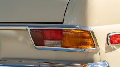 1969 Mercedes - Benz 280 SE Cabriolet