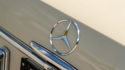 1969 Mercedes - Benz 280 SE Cabriolet