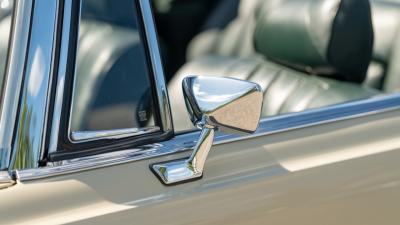 1969 Mercedes - Benz 280 SE Cabriolet