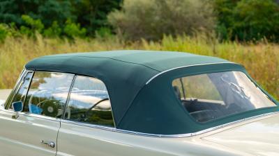 1969 Mercedes - Benz 280 SE Cabriolet