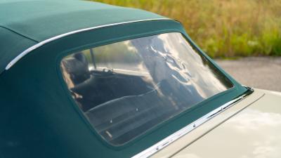 1969 Mercedes - Benz 280 SE Cabriolet