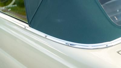 1969 Mercedes - Benz 280 SE Cabriolet