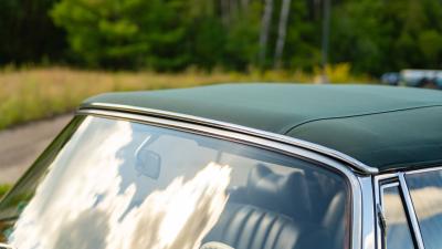 1969 Mercedes - Benz 280 SE Cabriolet