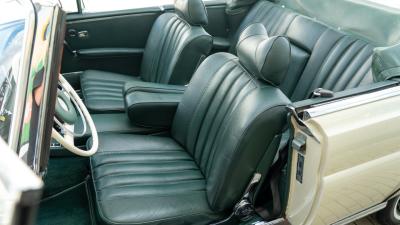 1969 Mercedes - Benz 280 SE Cabriolet