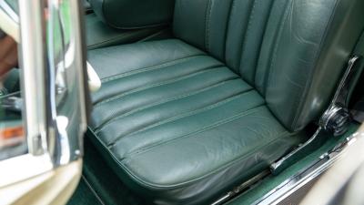 1969 Mercedes - Benz 280 SE Cabriolet