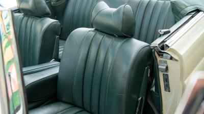 1969 Mercedes - Benz 280 SE Cabriolet