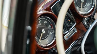 1969 Mercedes - Benz 280 SE Cabriolet