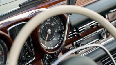 1969 Mercedes - Benz 280 SE Cabriolet