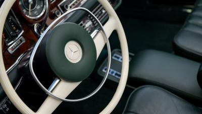 1969 Mercedes - Benz 280 SE Cabriolet