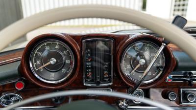 1969 Mercedes - Benz 280 SE Cabriolet