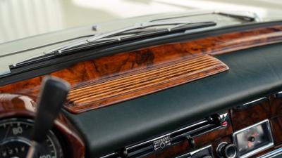 1969 Mercedes - Benz 280 SE Cabriolet