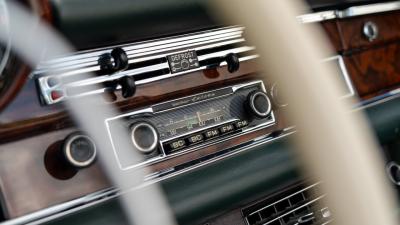 1969 Mercedes - Benz 280 SE Cabriolet