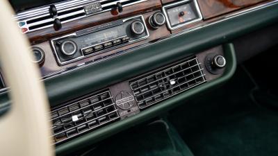 1969 Mercedes - Benz 280 SE Cabriolet