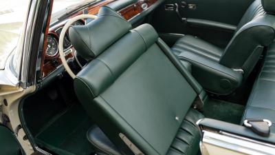 1969 Mercedes - Benz 280 SE Cabriolet