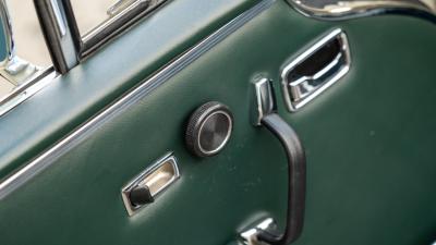 1969 Mercedes - Benz 280 SE Cabriolet