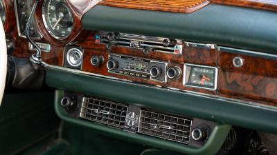 1969 Mercedes - Benz 280 SE Cabriolet