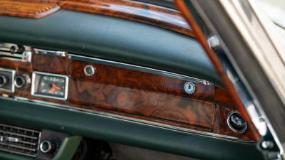 1969 Mercedes - Benz 280 SE Cabriolet