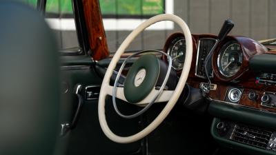 1969 Mercedes - Benz 280 SE Cabriolet