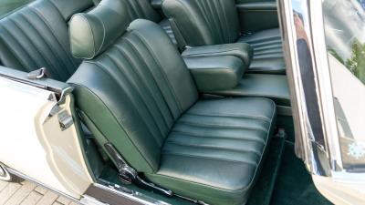 1969 Mercedes - Benz 280 SE Cabriolet