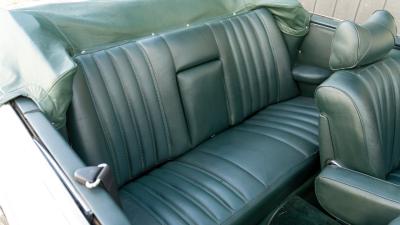 1969 Mercedes - Benz 280 SE Cabriolet