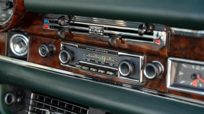 1969 Mercedes - Benz 280 SE Cabriolet