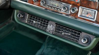 1969 Mercedes - Benz 280 SE Cabriolet
