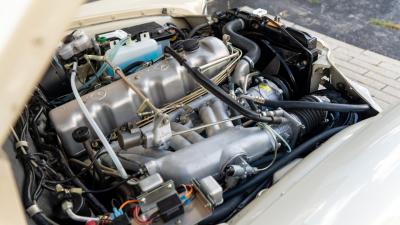 1969 Mercedes - Benz 280 SE Cabriolet
