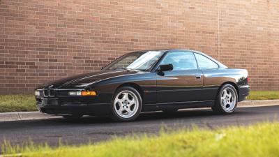 1995 BMW 850 CSi