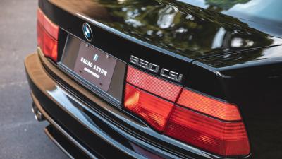 1995 BMW 850 CSi