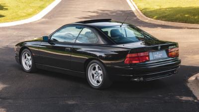 1995 BMW 850 CSi