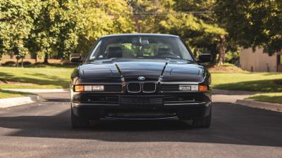 1995 BMW 850 CSi