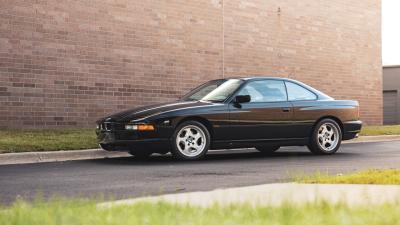 1995 BMW 850 CSi
