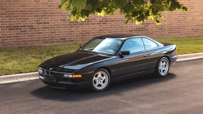 1995 BMW 850 CSi