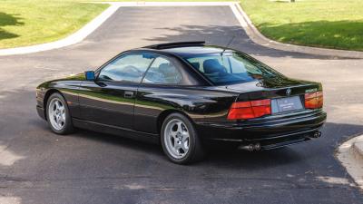 1995 BMW 850 CSi