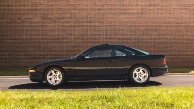 1995 BMW 850 CSi