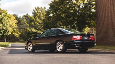 1995 BMW 850 CSi